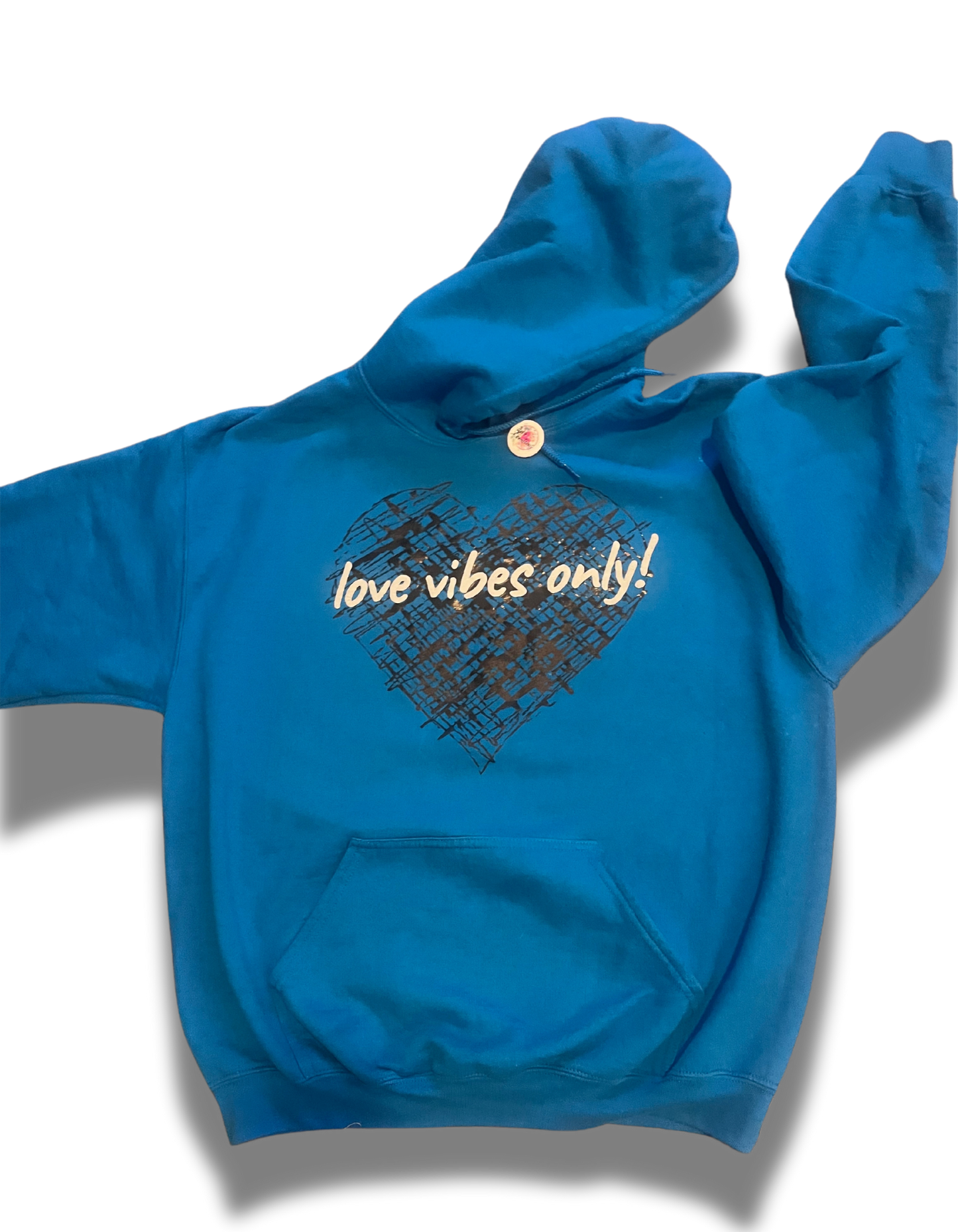 Love Vibes Only! Hoodie