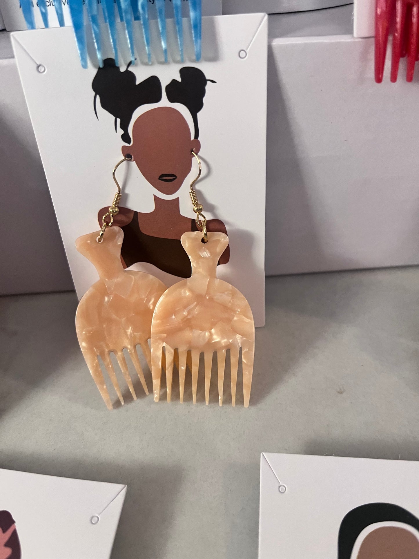 Earrings