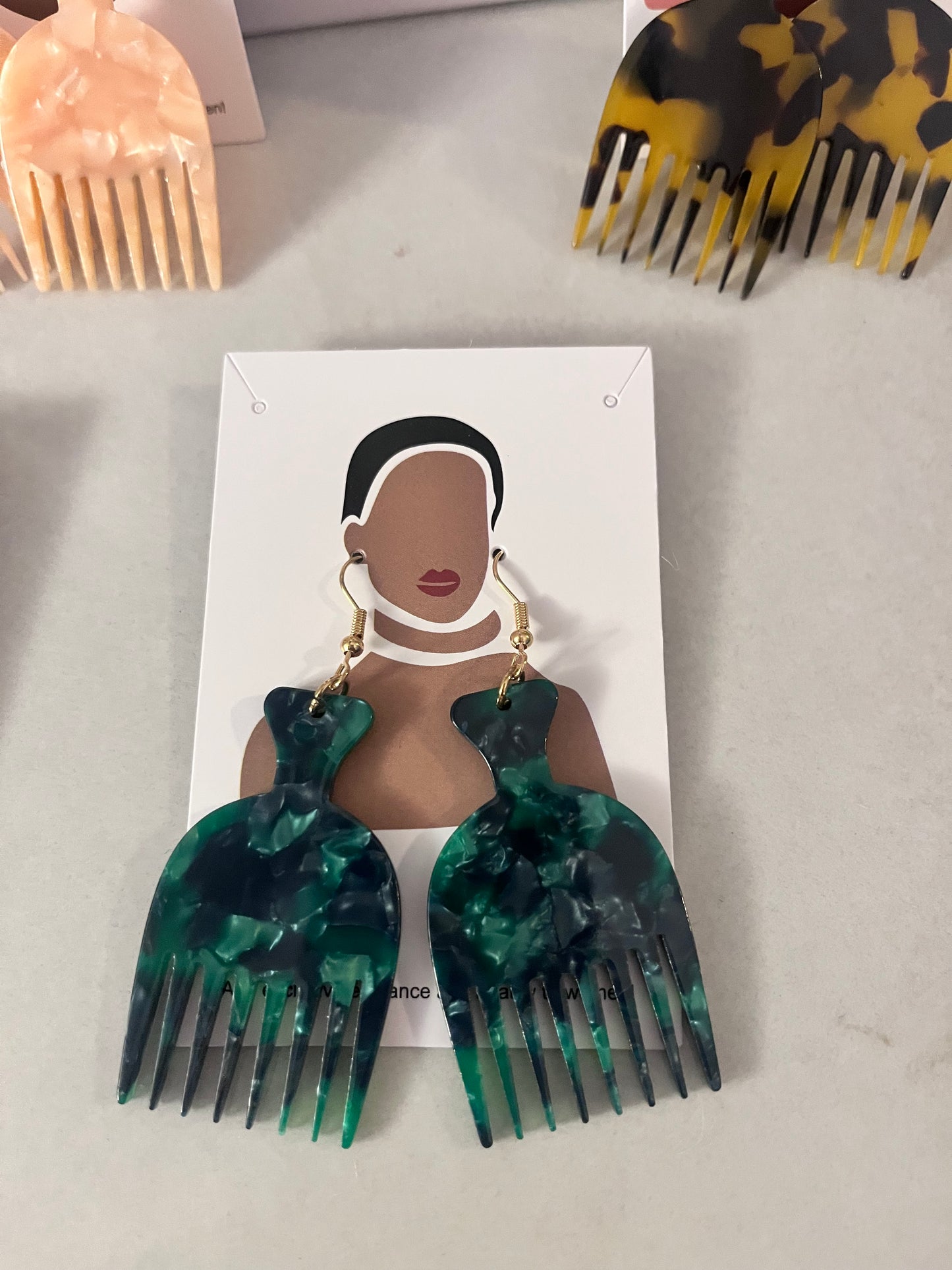 Earrings