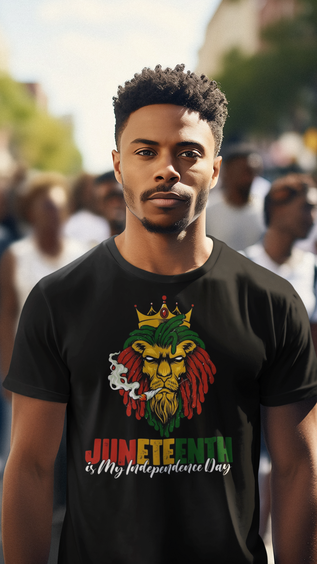 Juneteenth My Independence Day!