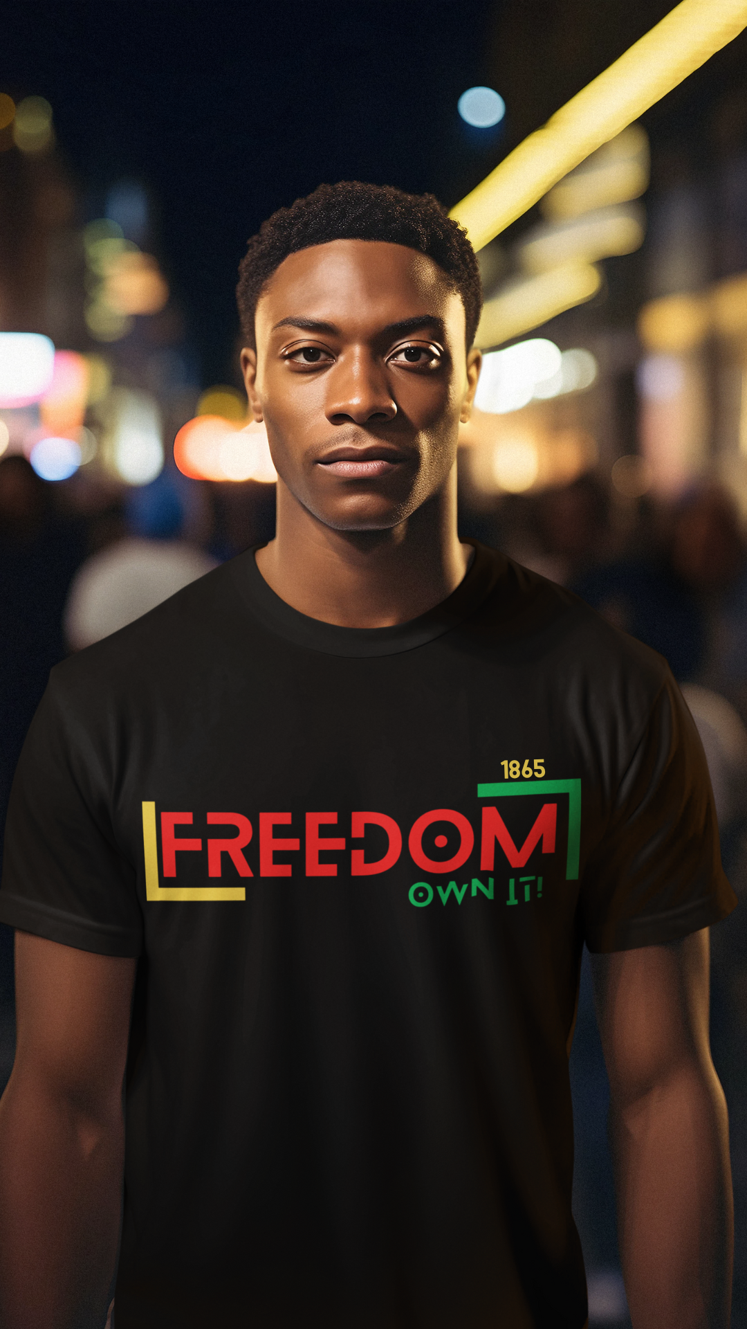 Freedom.. Own It!