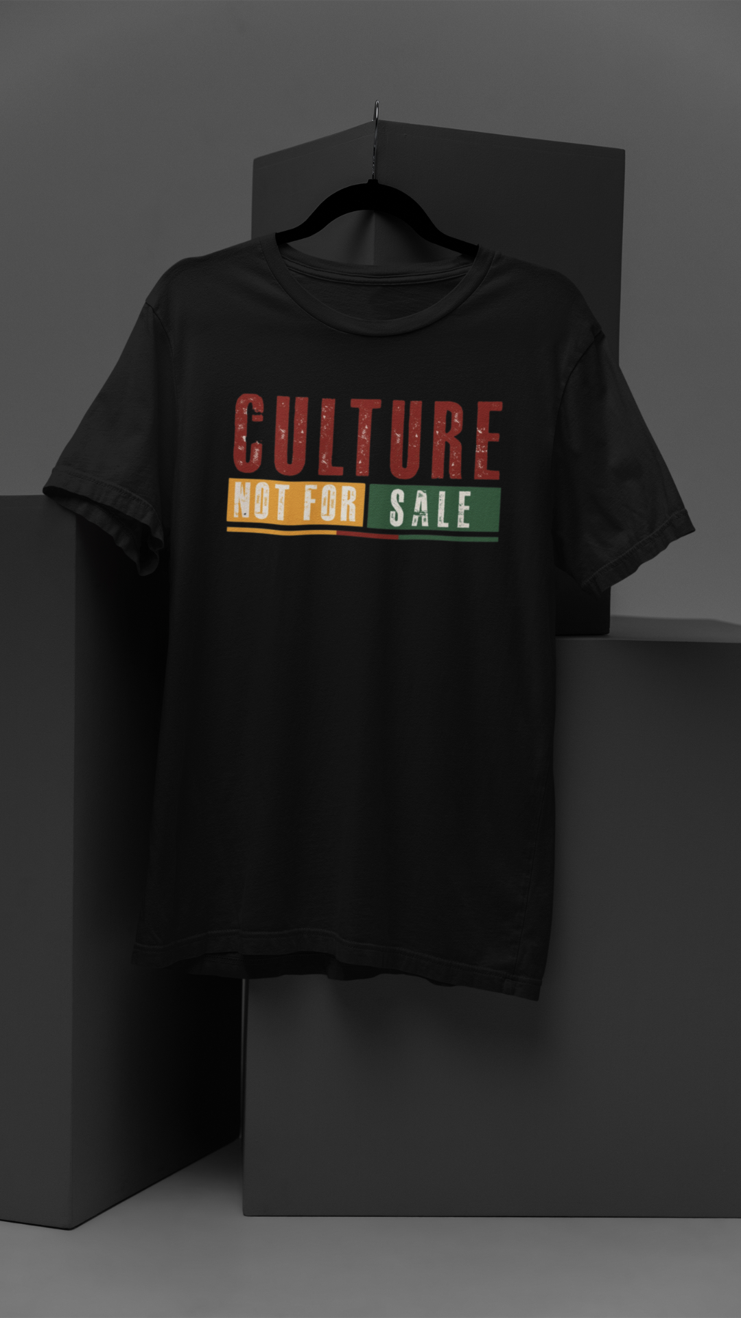 Culture Not For Sale!
