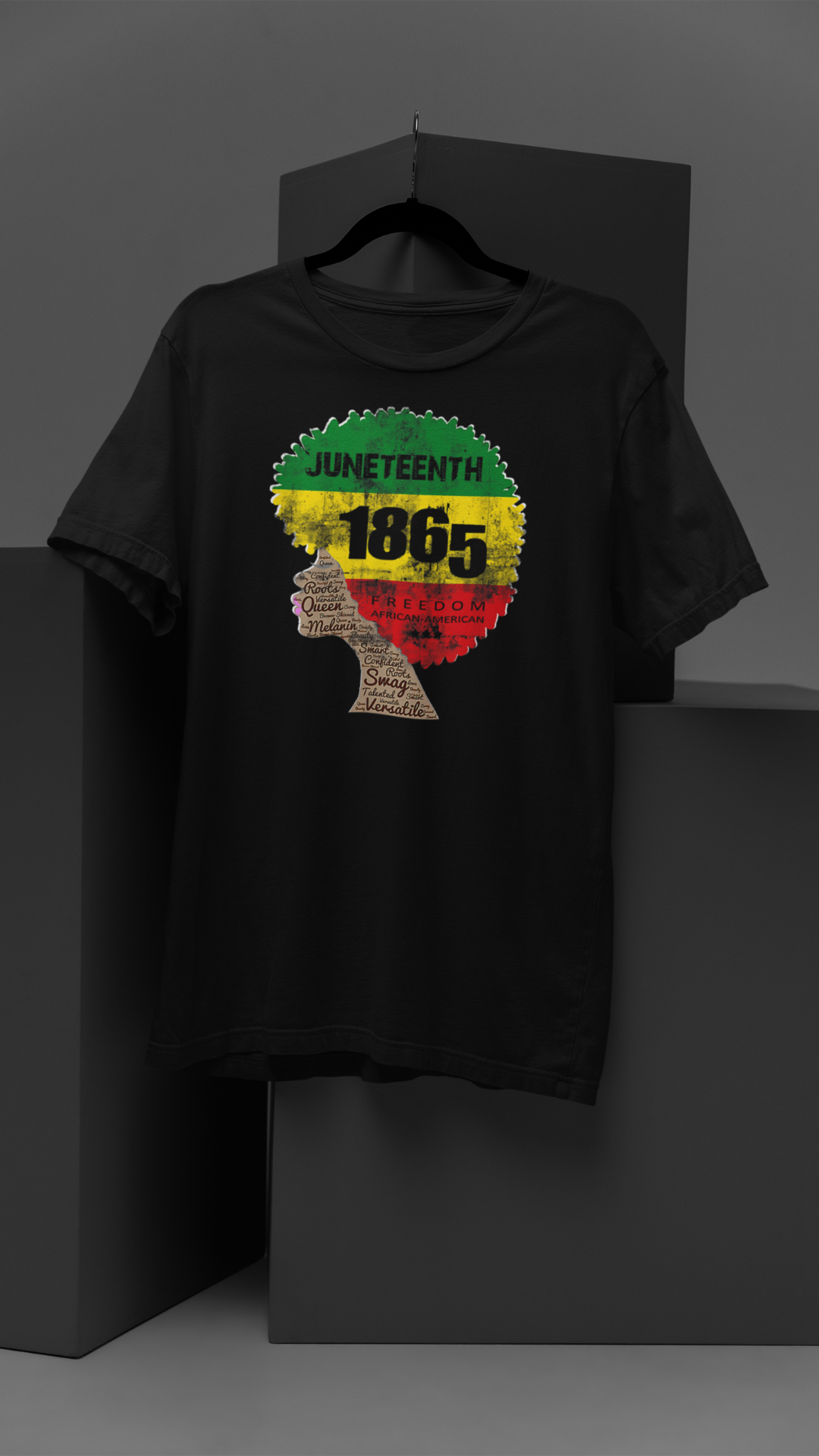 Juneteenth 1965! Afro
