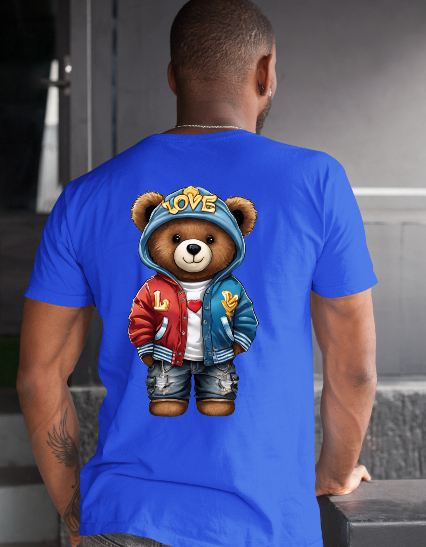 Love Vibes Only! "Bear"