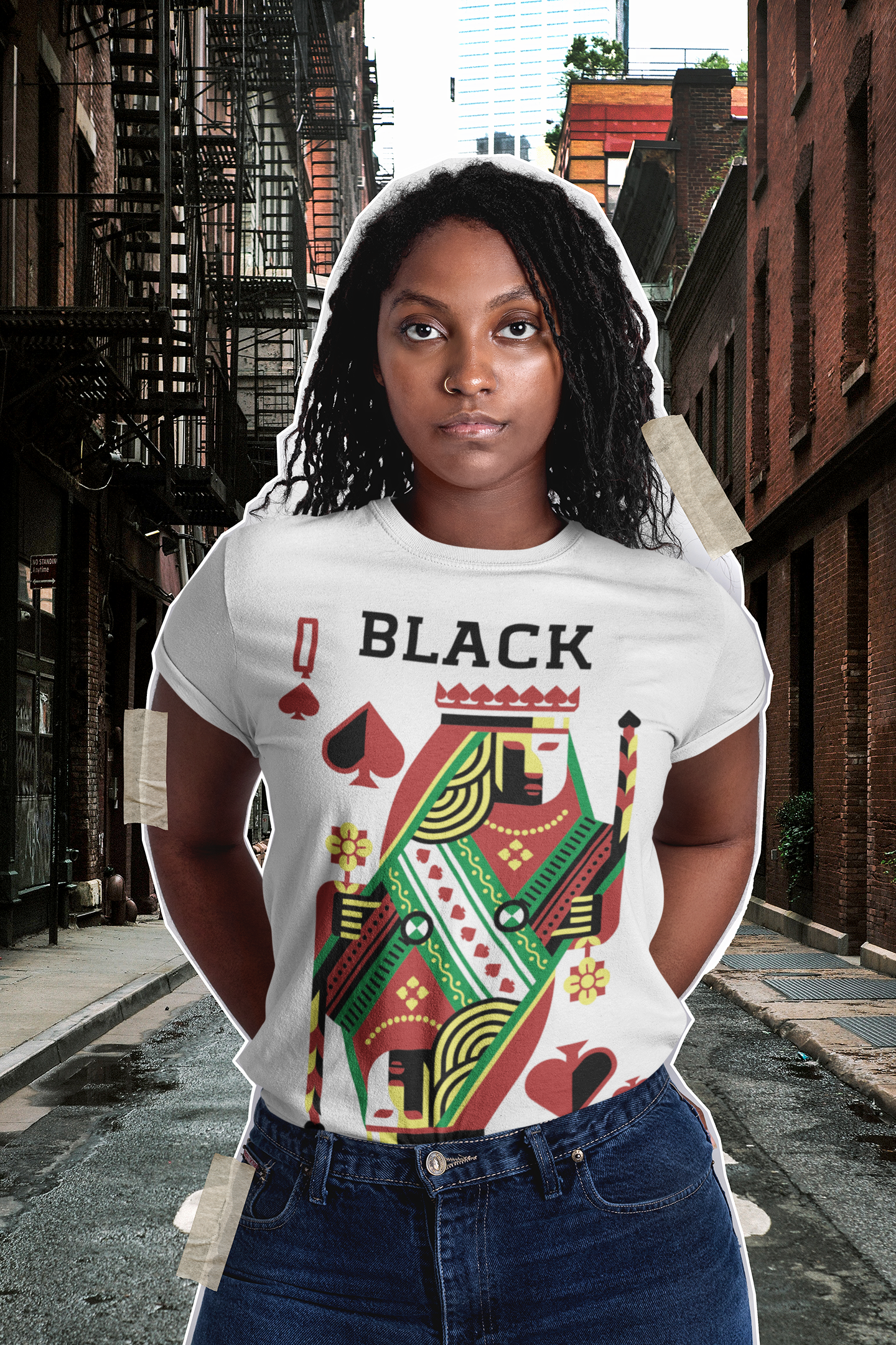 Black Queen!