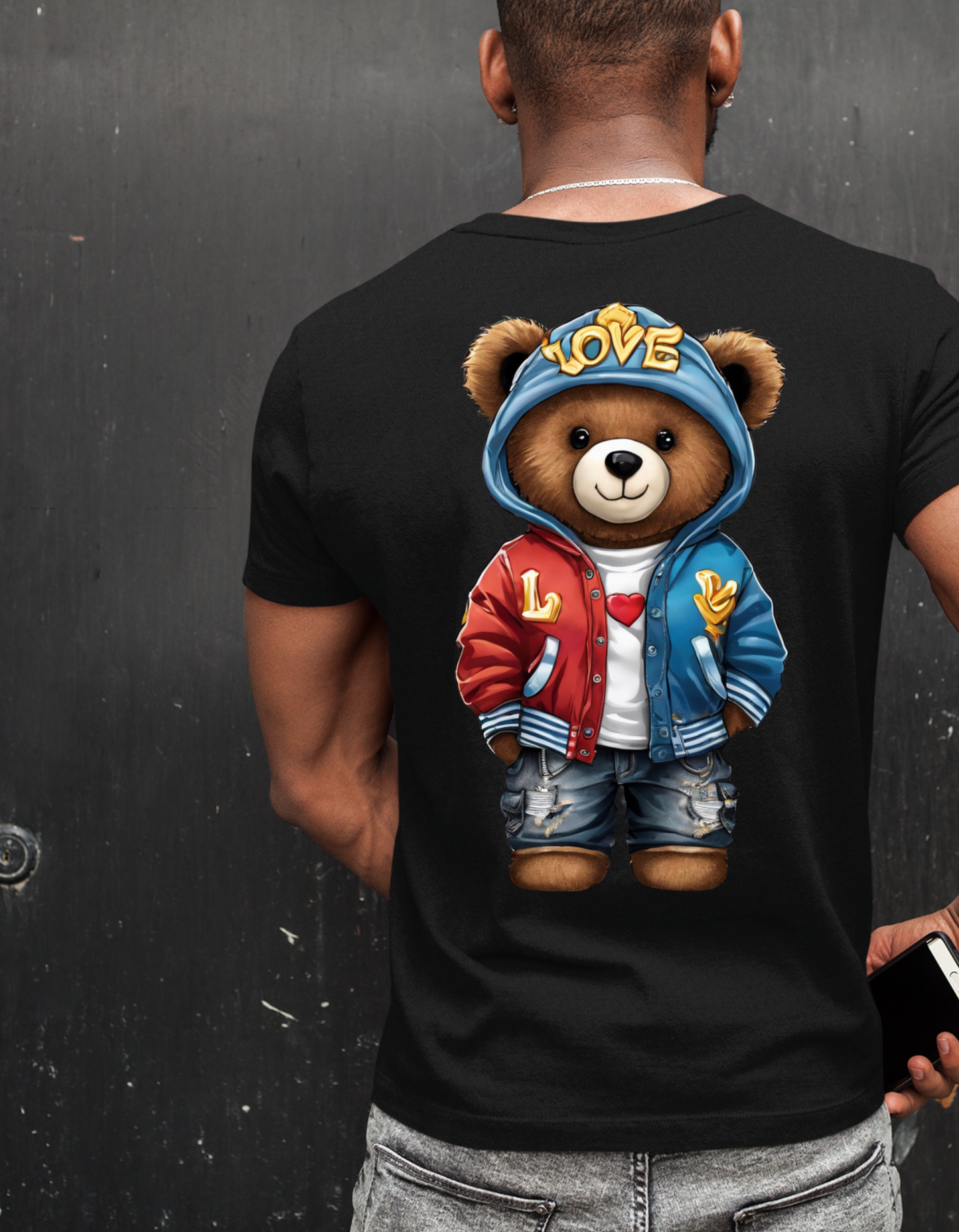 Love Vibes Only! "Bear"