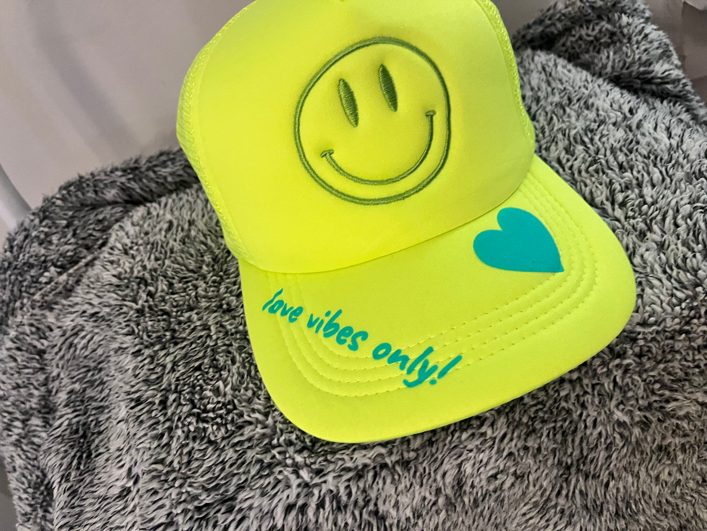 Love Vibes Only! Trucker Hat