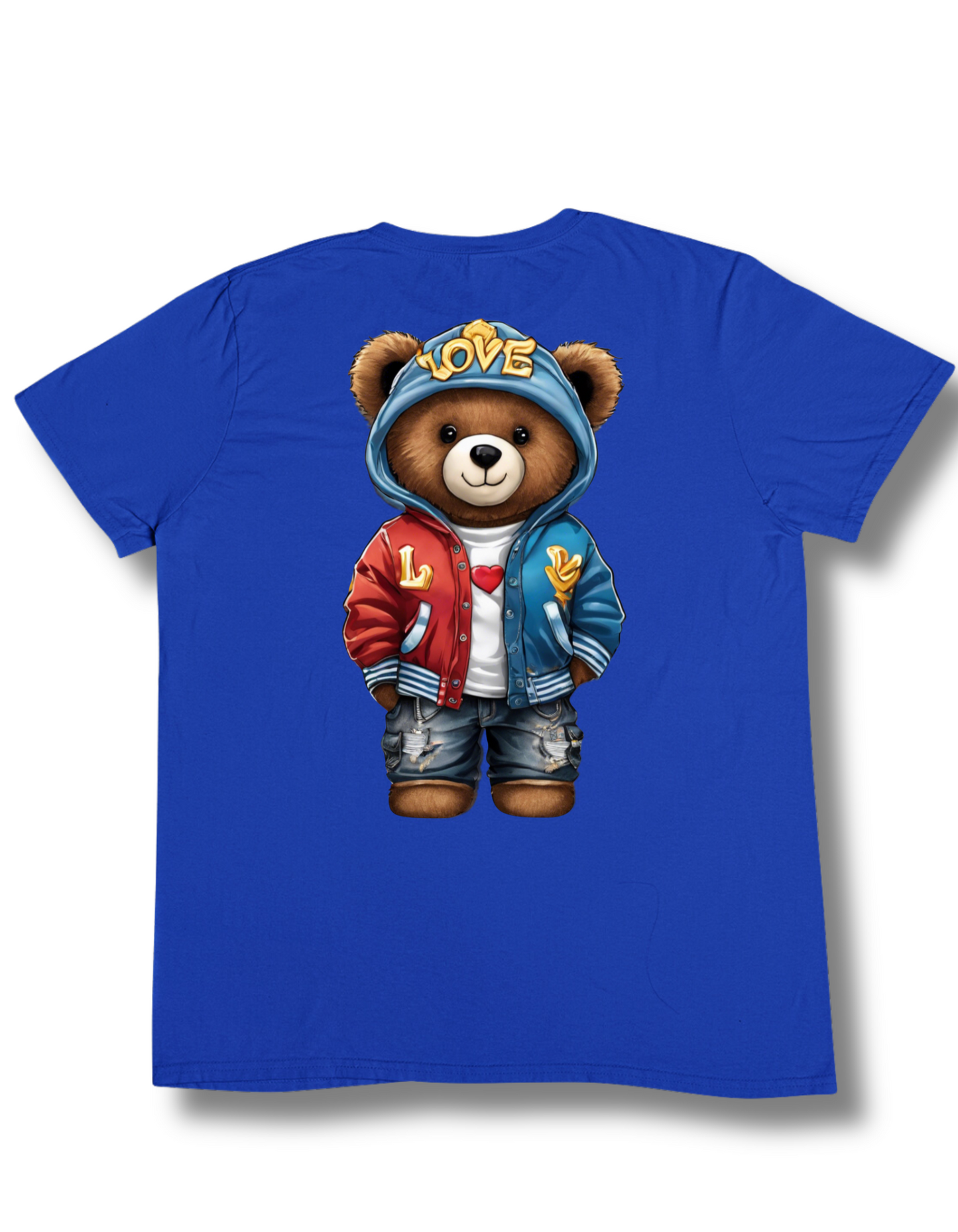 Love Vibes Only! "Bear"