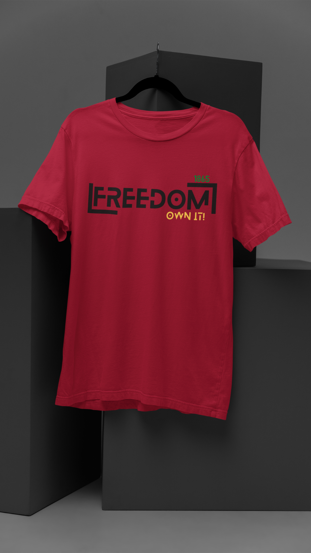 Freedom.. Own It!