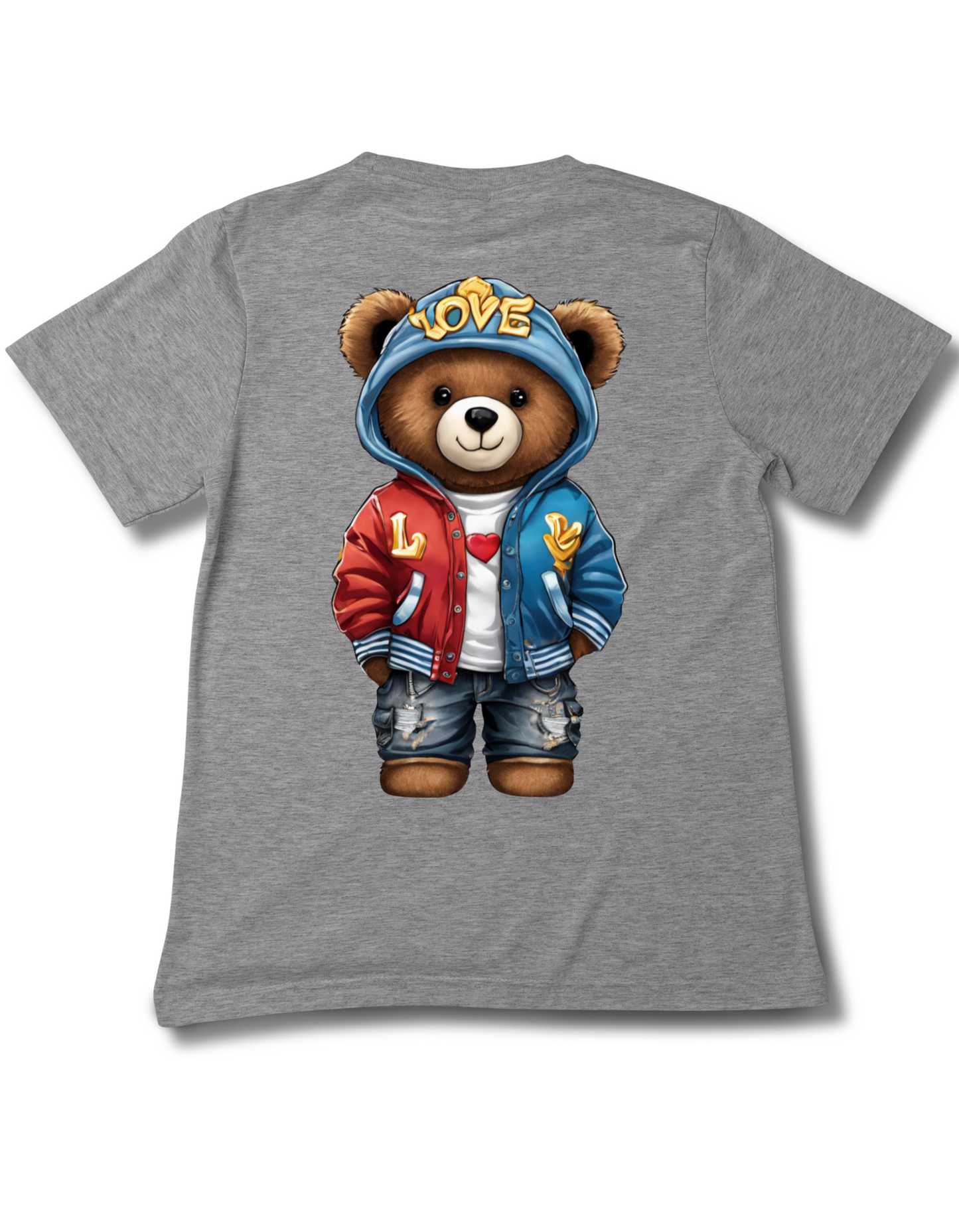 Love Vibes Only! "Bear"