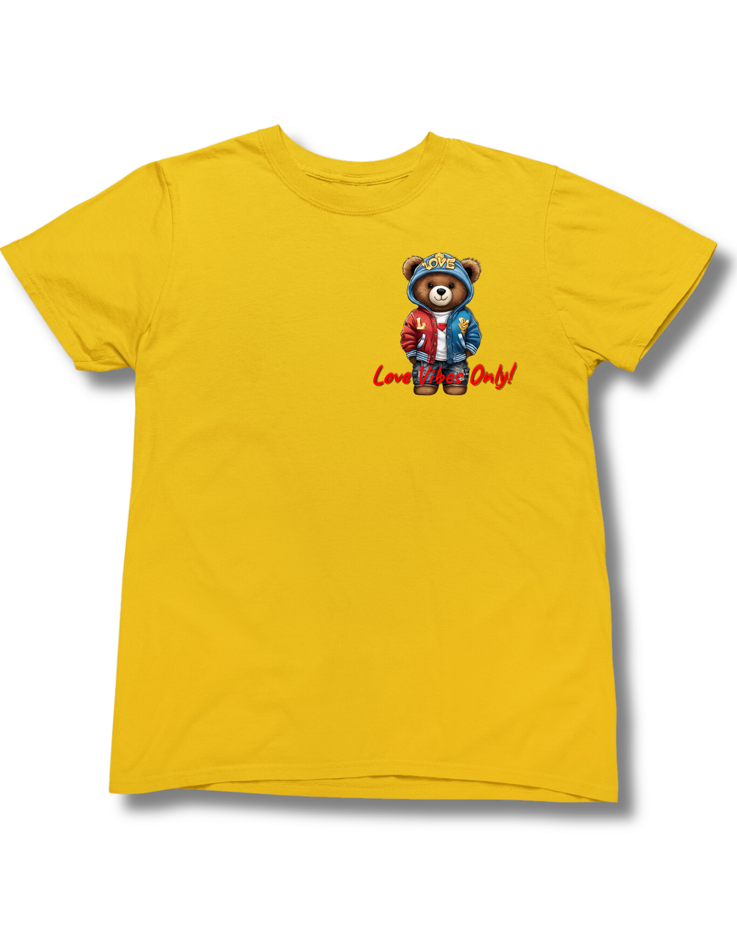 Love Vibes Only! "Bear"