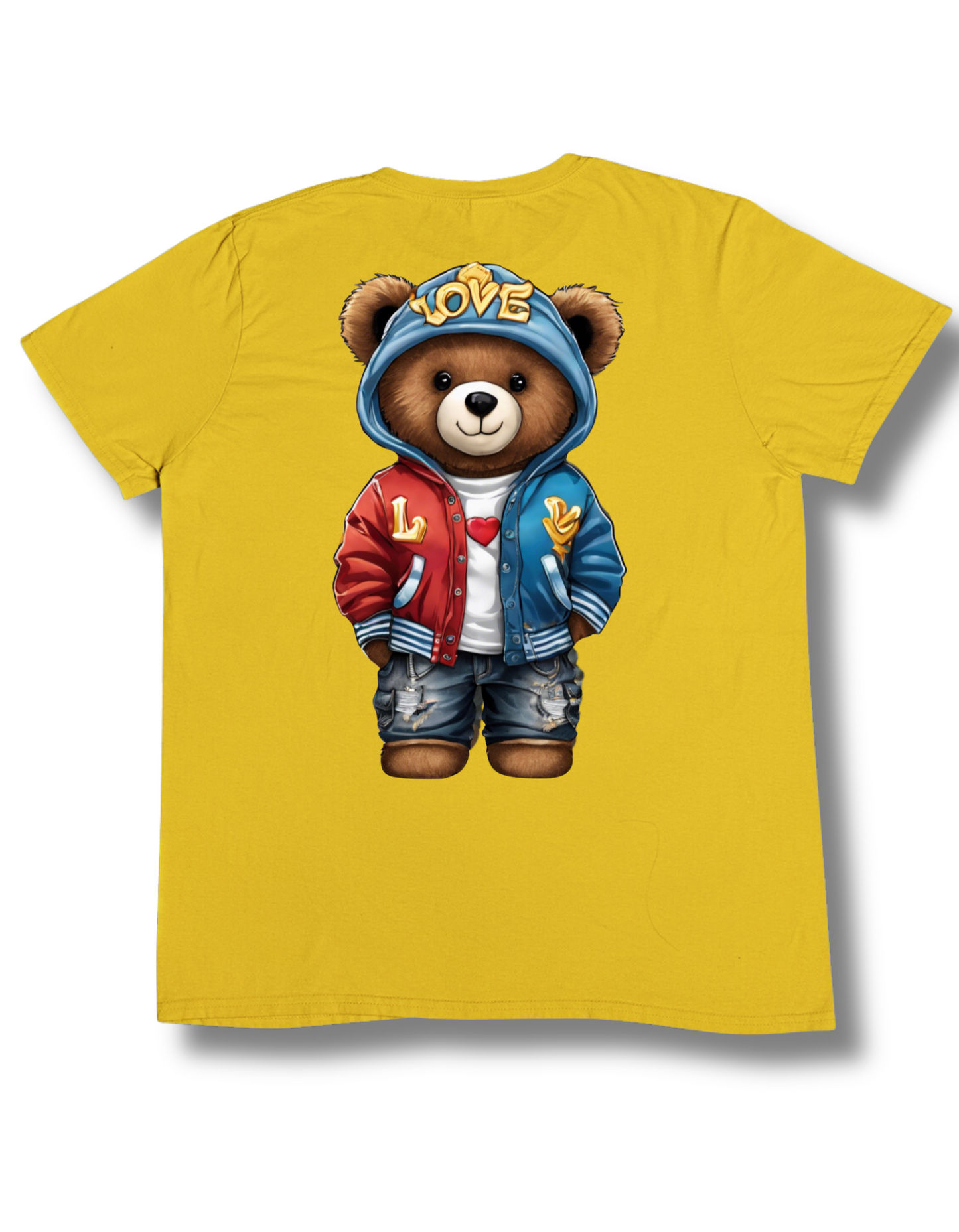 Love Vibes Only! "Bear"