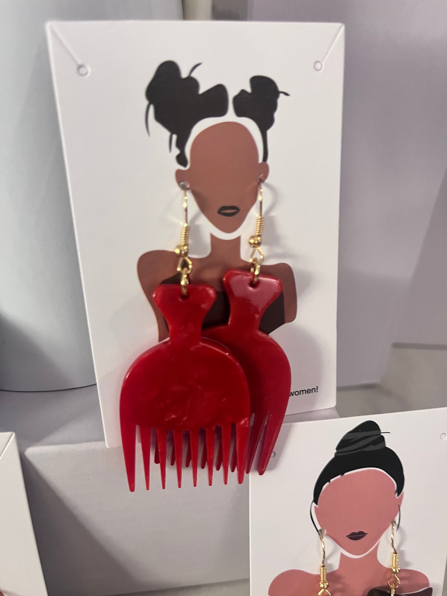 Earrings