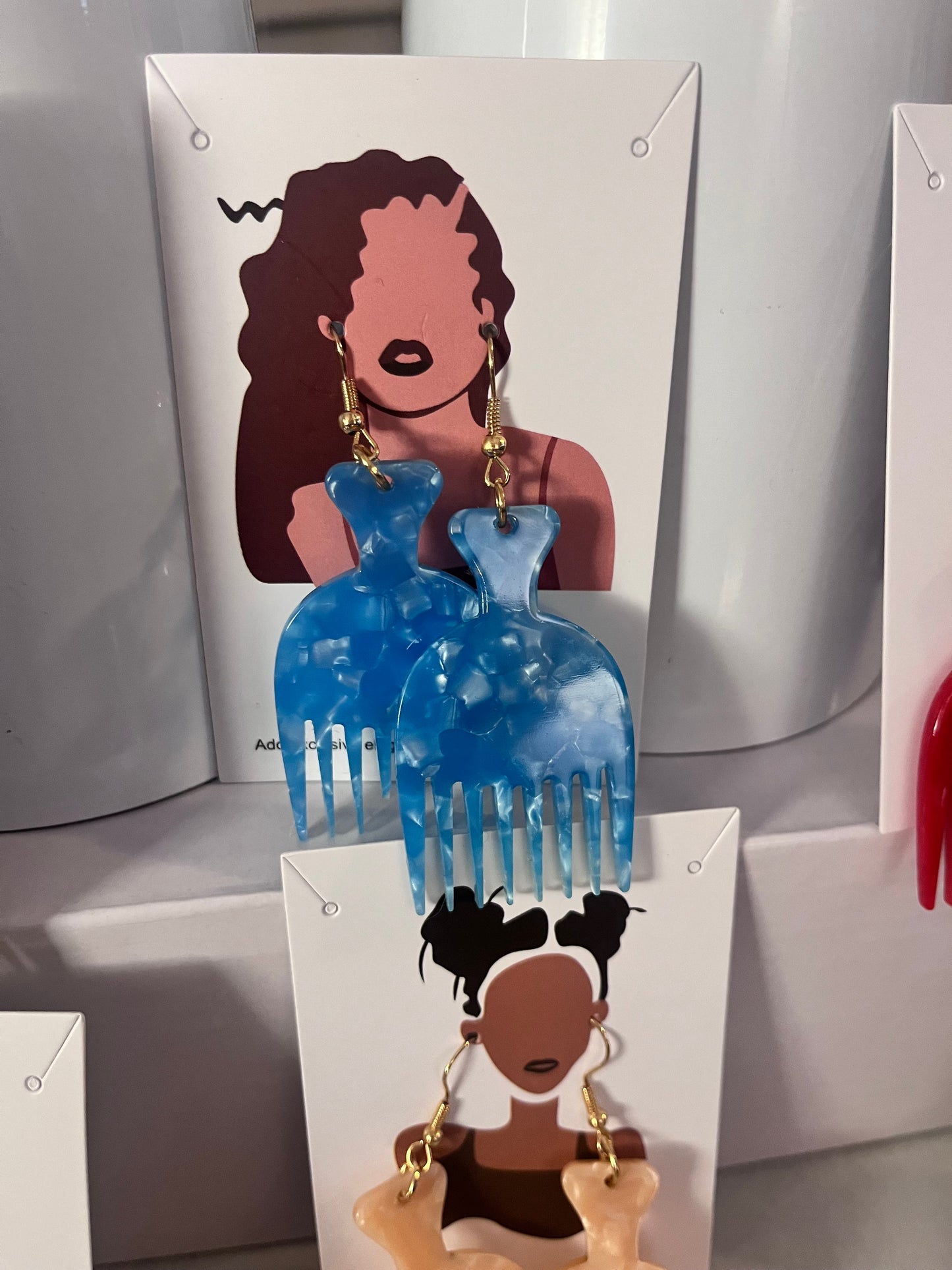 Earrings