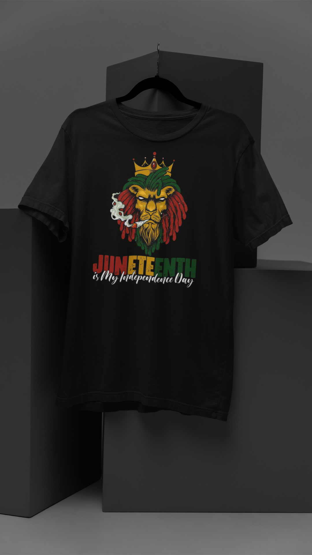 Juneteenth My Independence Day!