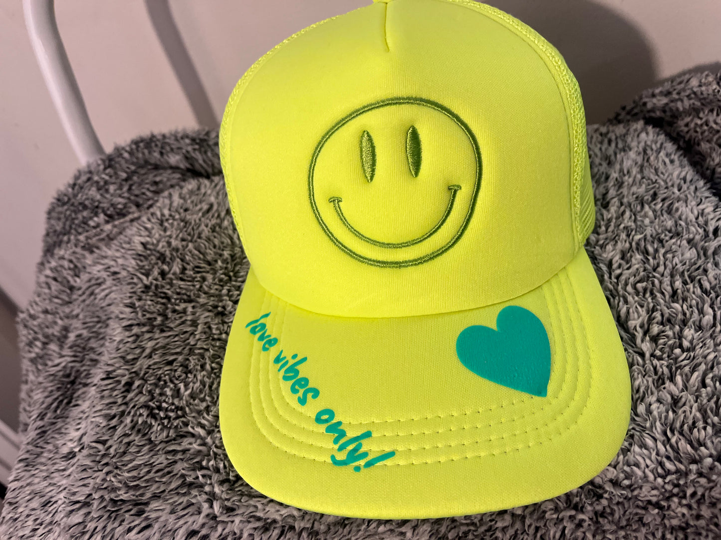 Love Vibes Only! Trucker Hat