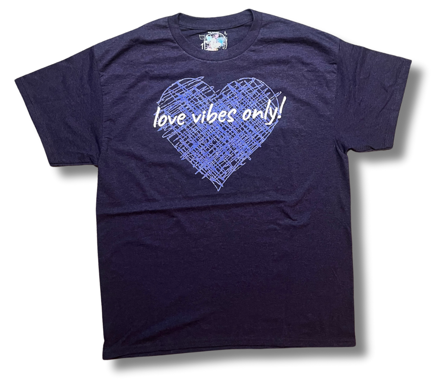 Love Vibes Only! Purple Heart💜