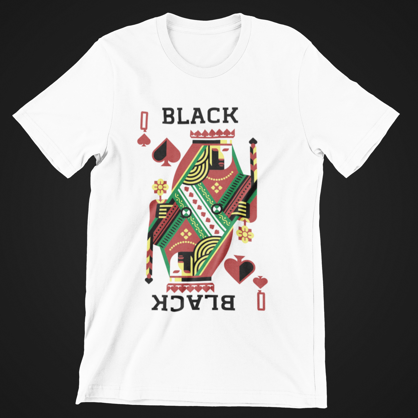 Black Queen!