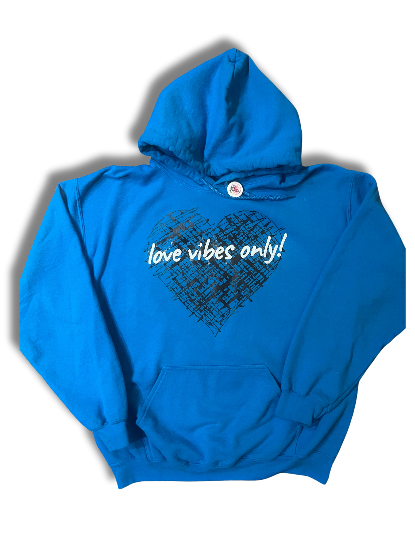 Love Vibes Only! Hoodie