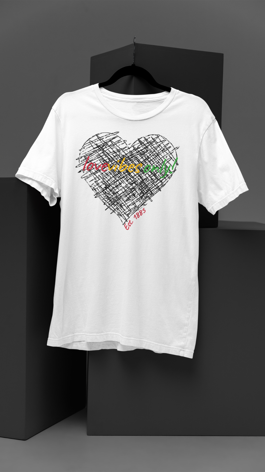 Love Vibes Only! Juneteenth edition