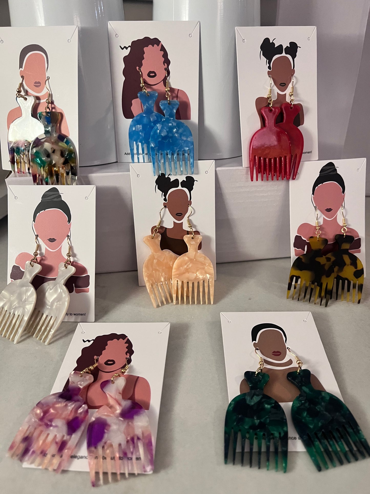 Earrings
