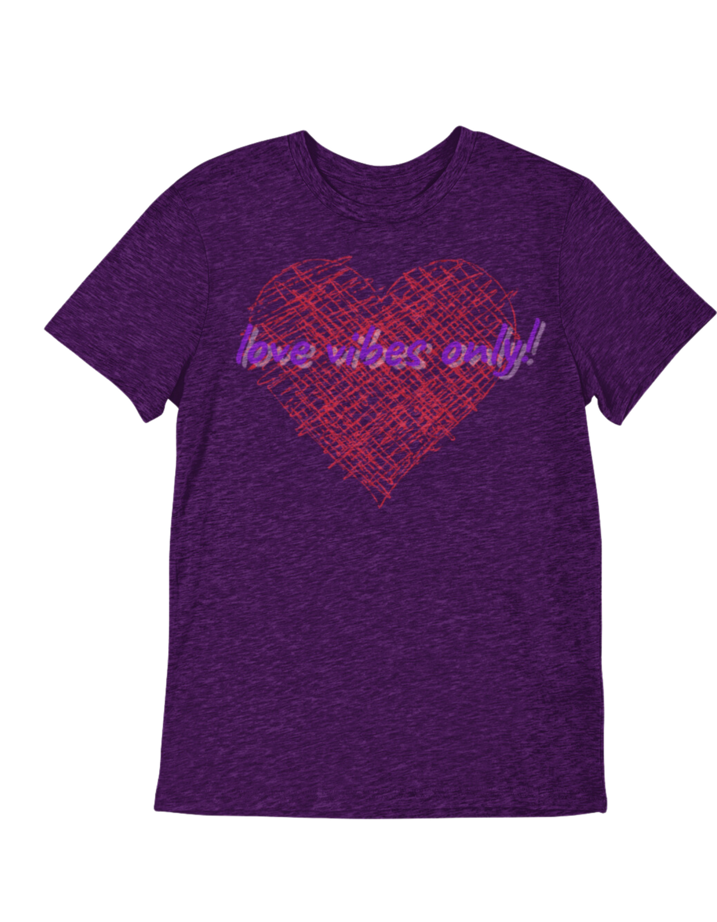 Love Vibes Only! T-shirts