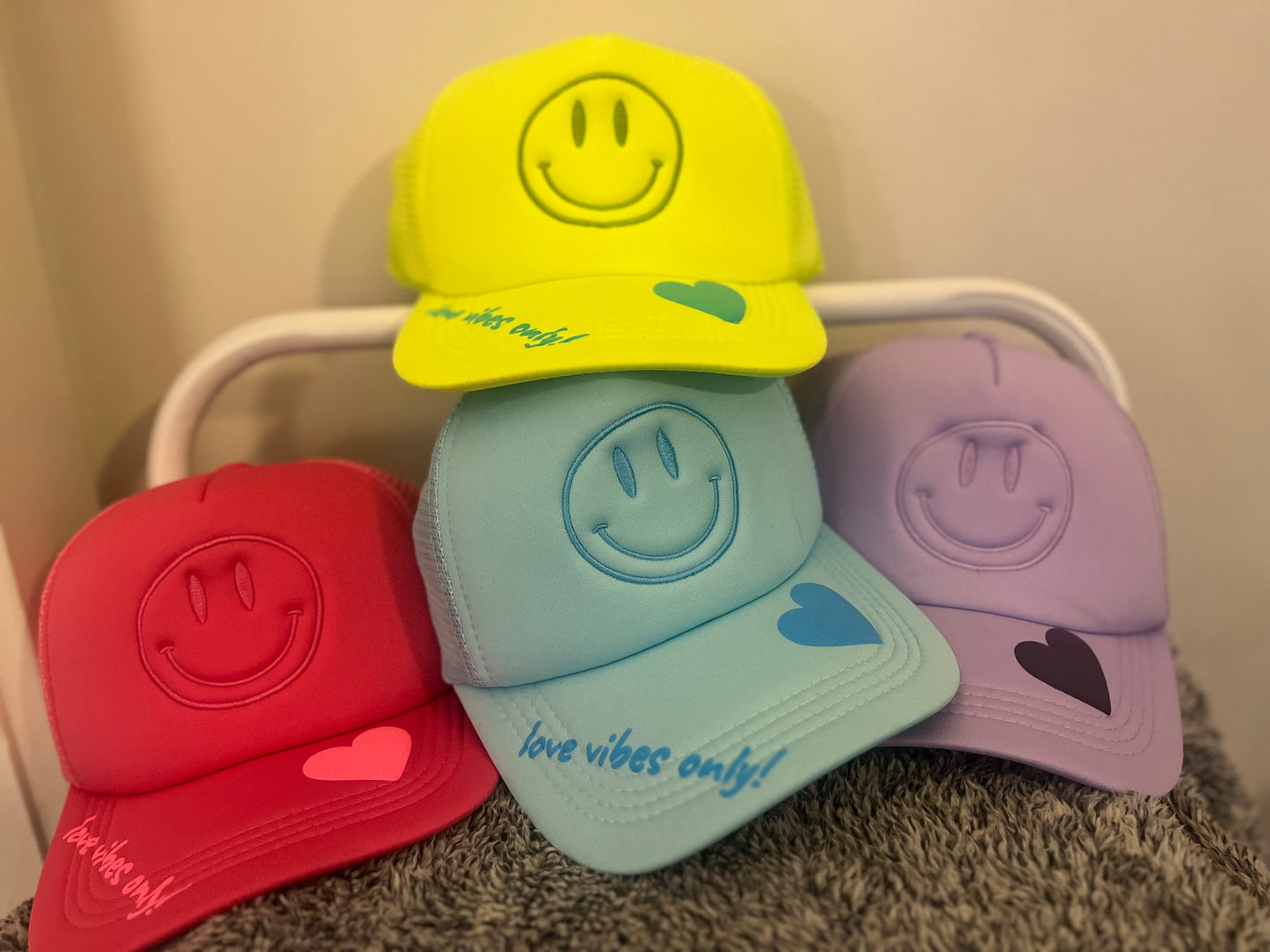 Love Vibes Only! Trucker Hat
