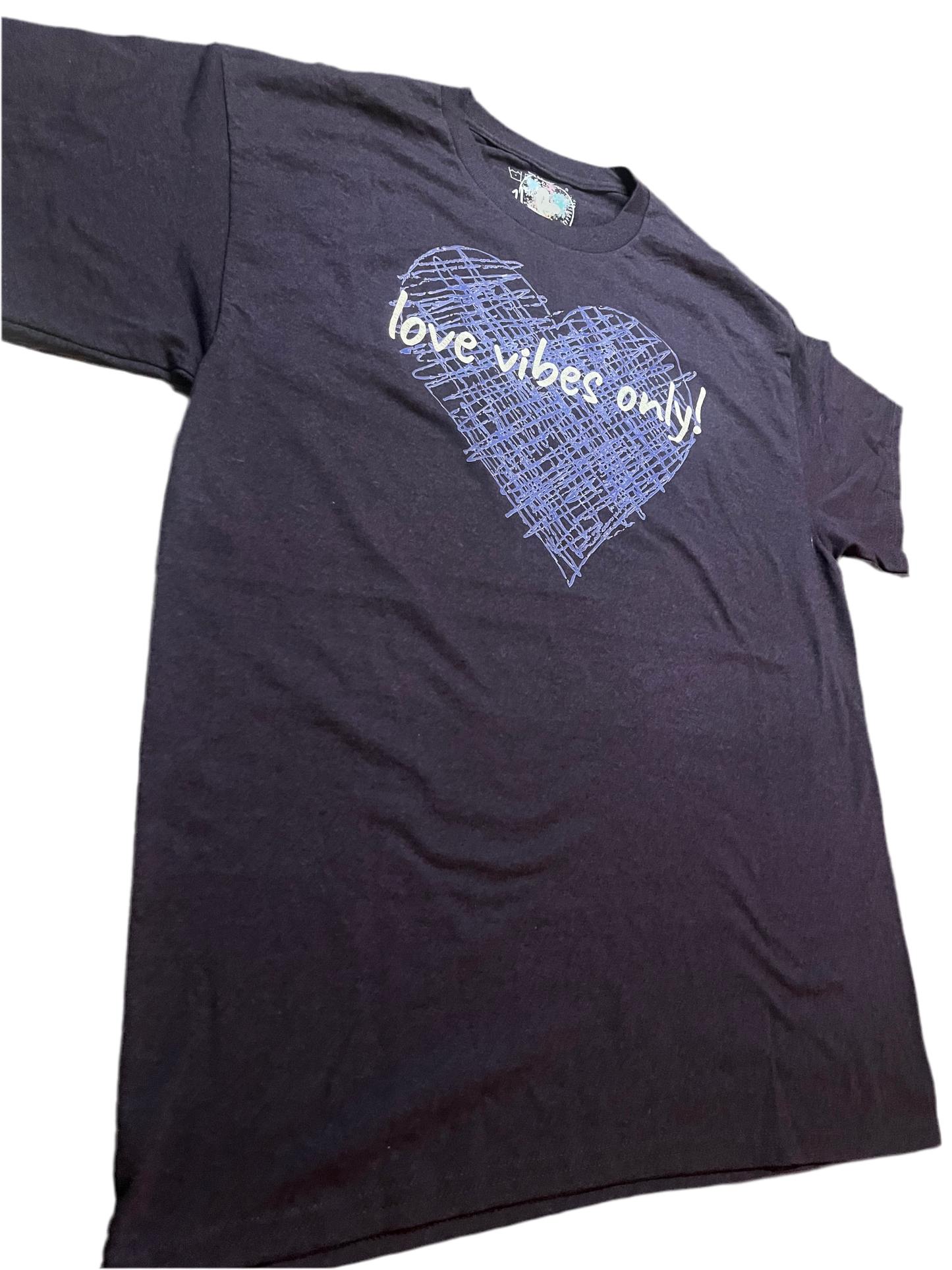 Love Vibes Only! Purple Heart💜