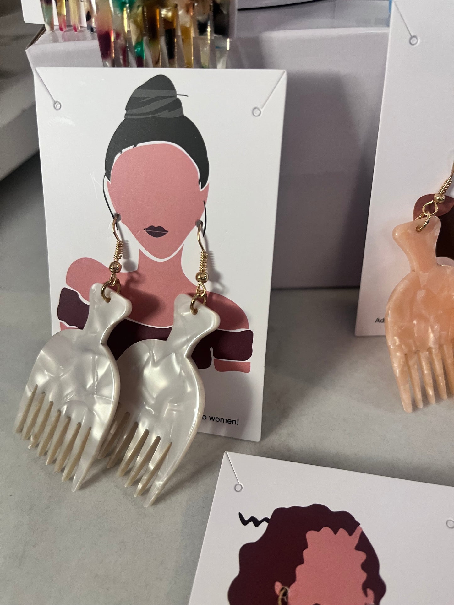 Earrings