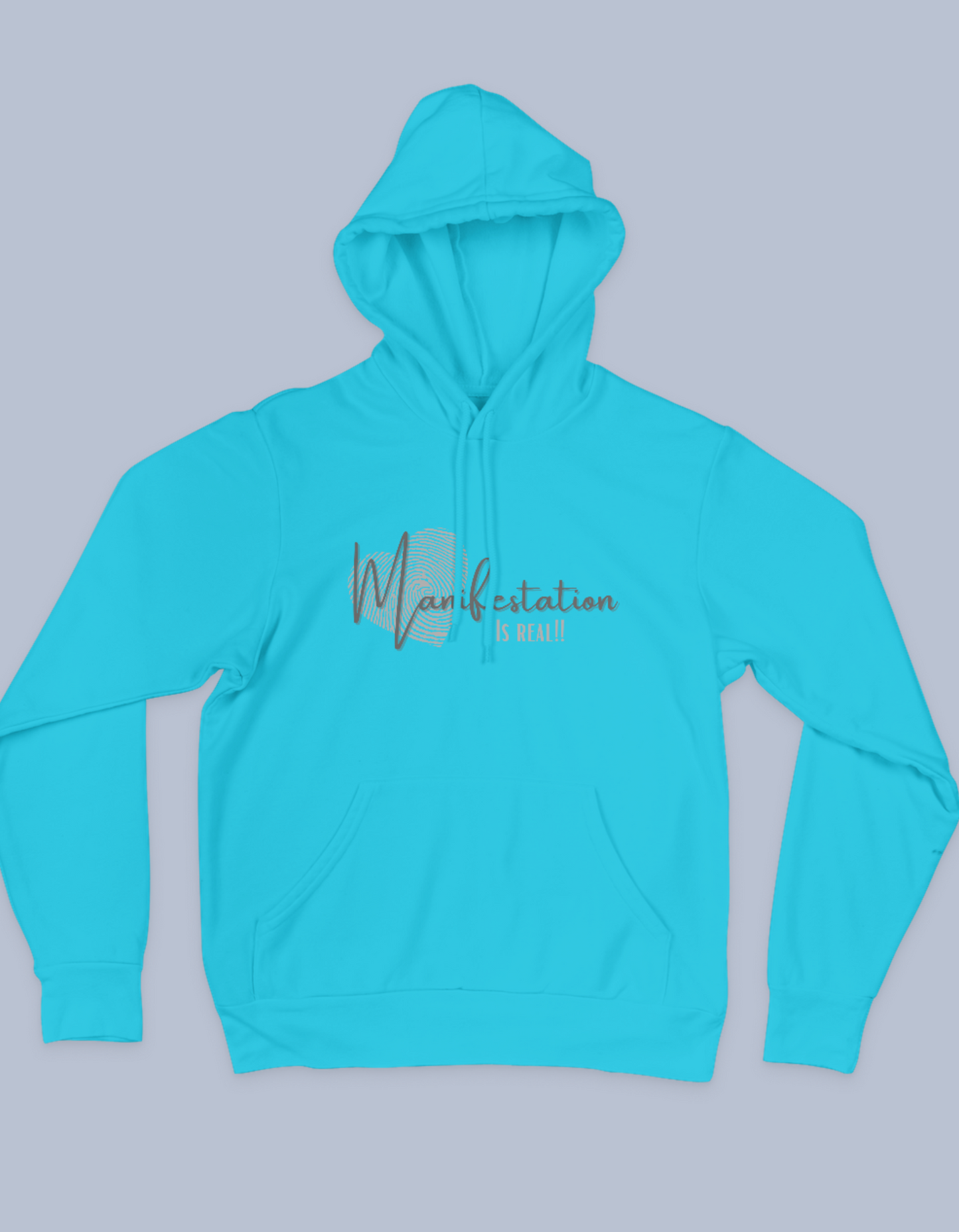 Manifestation is Real! Hoodie