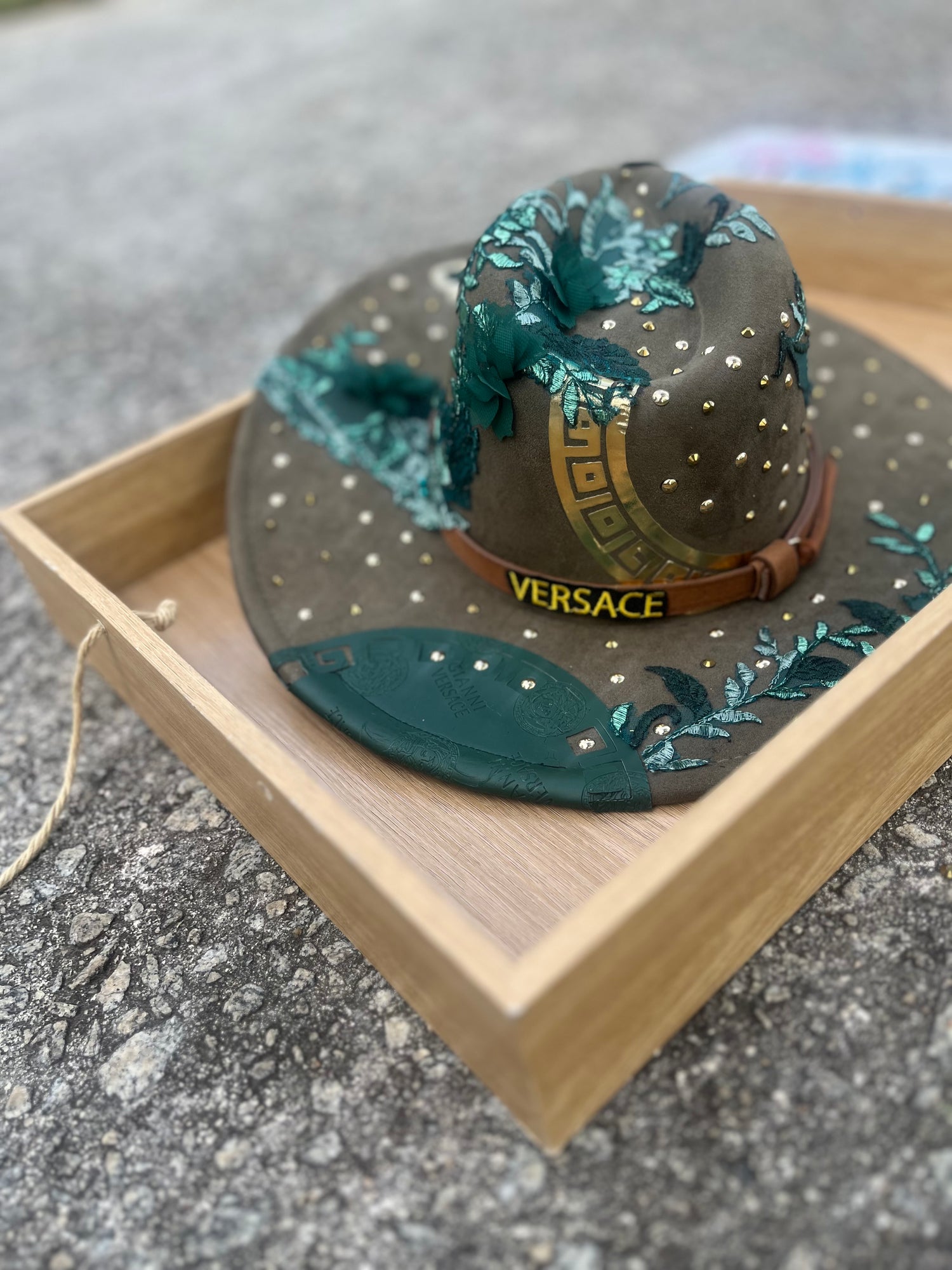 Fedora Hat & Tie Sets