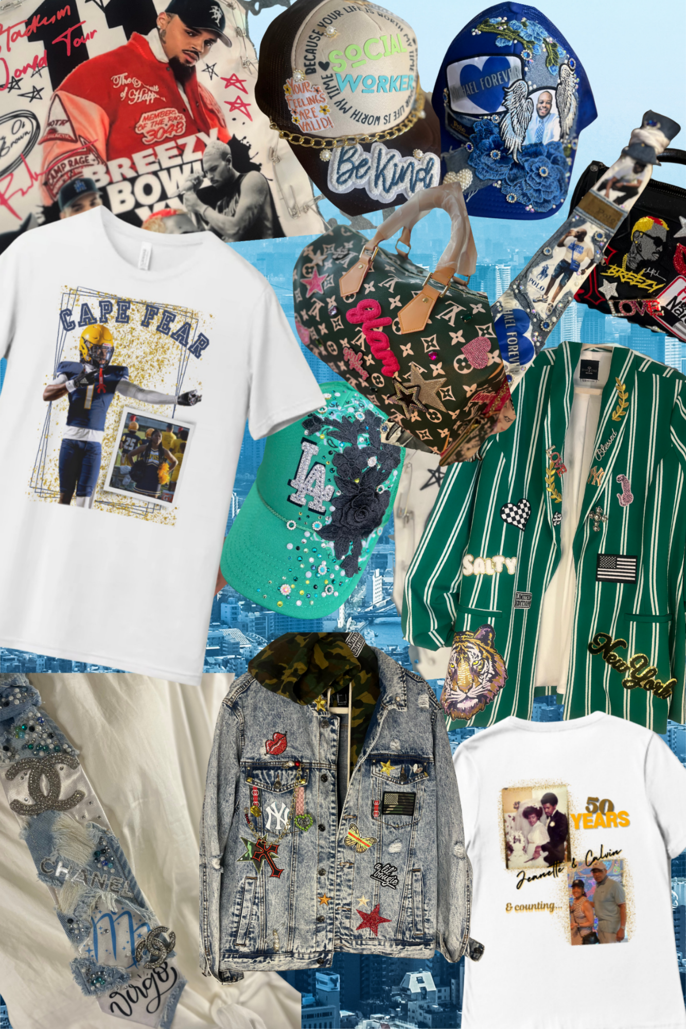 Custom Orders — One-of-One Creations