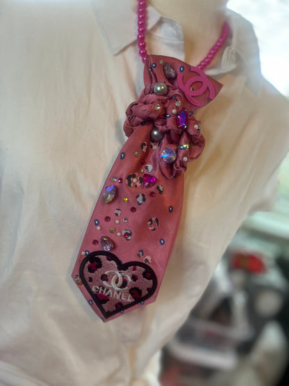 Upcycled Ties