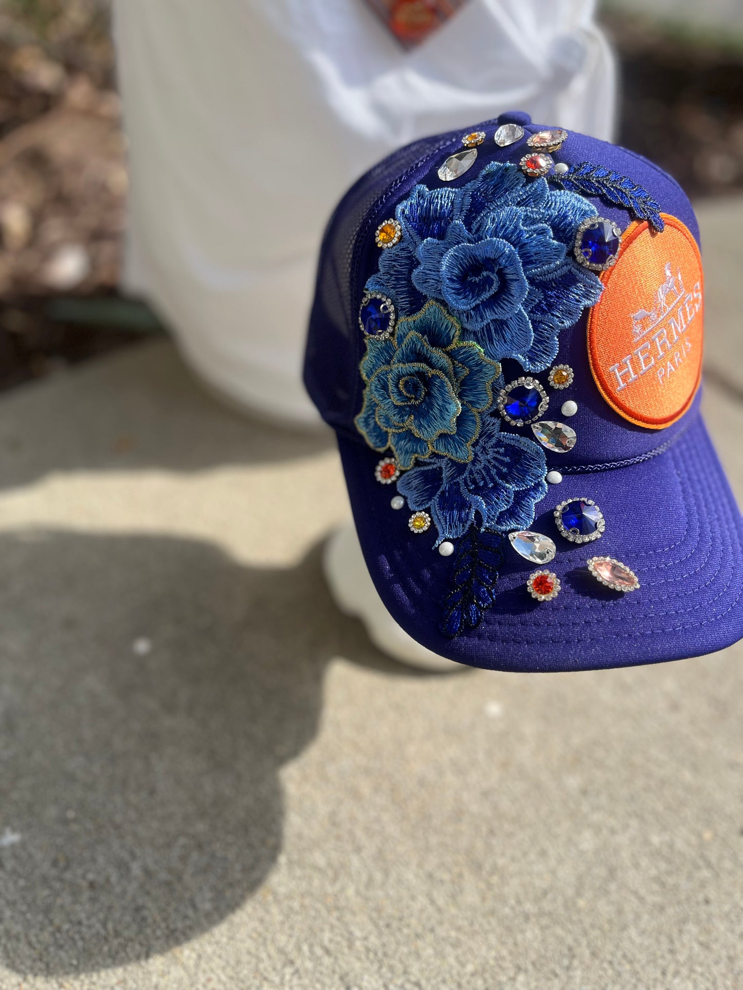 Bougie trucker hats