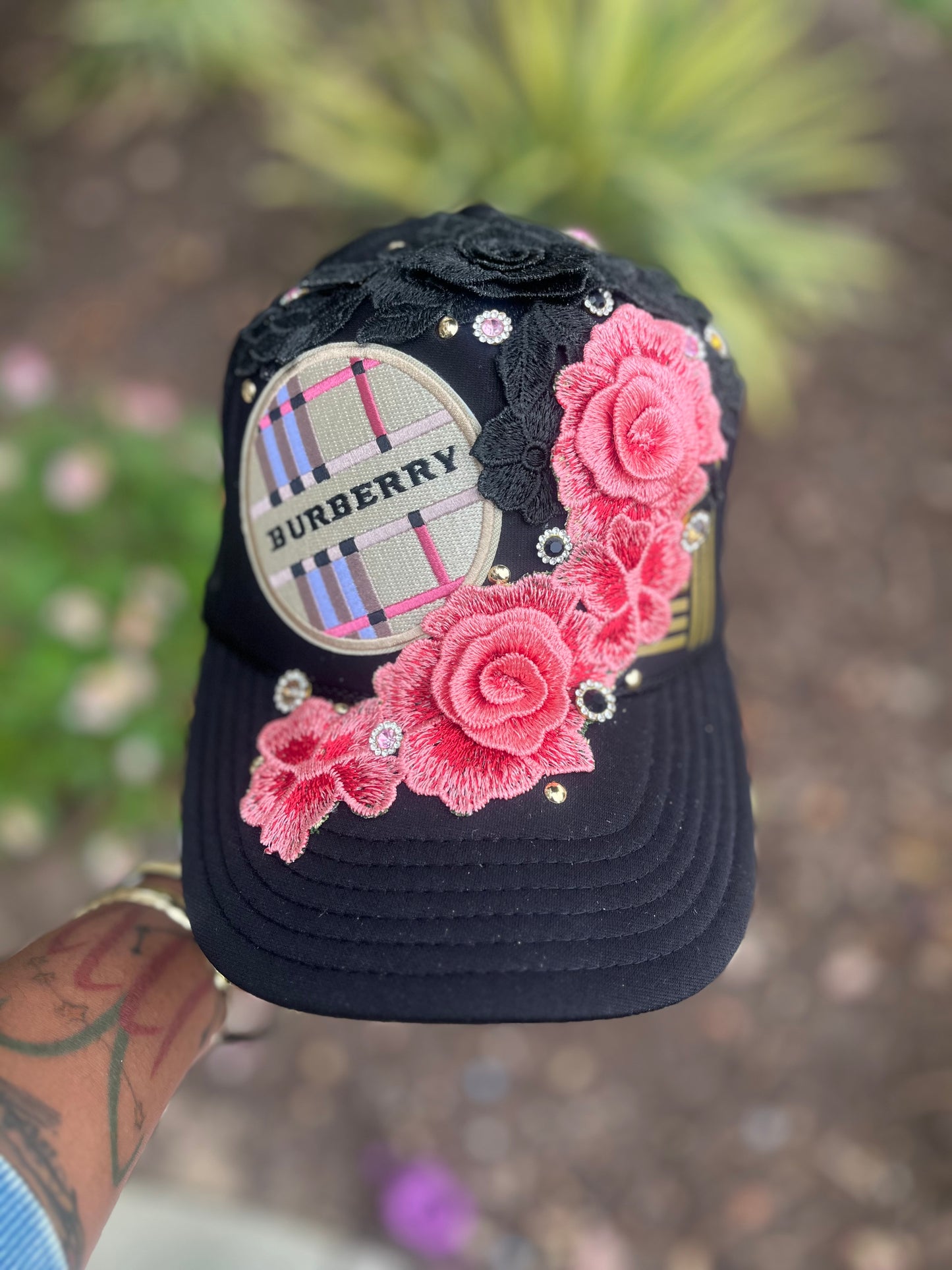 Bougie trucker hats