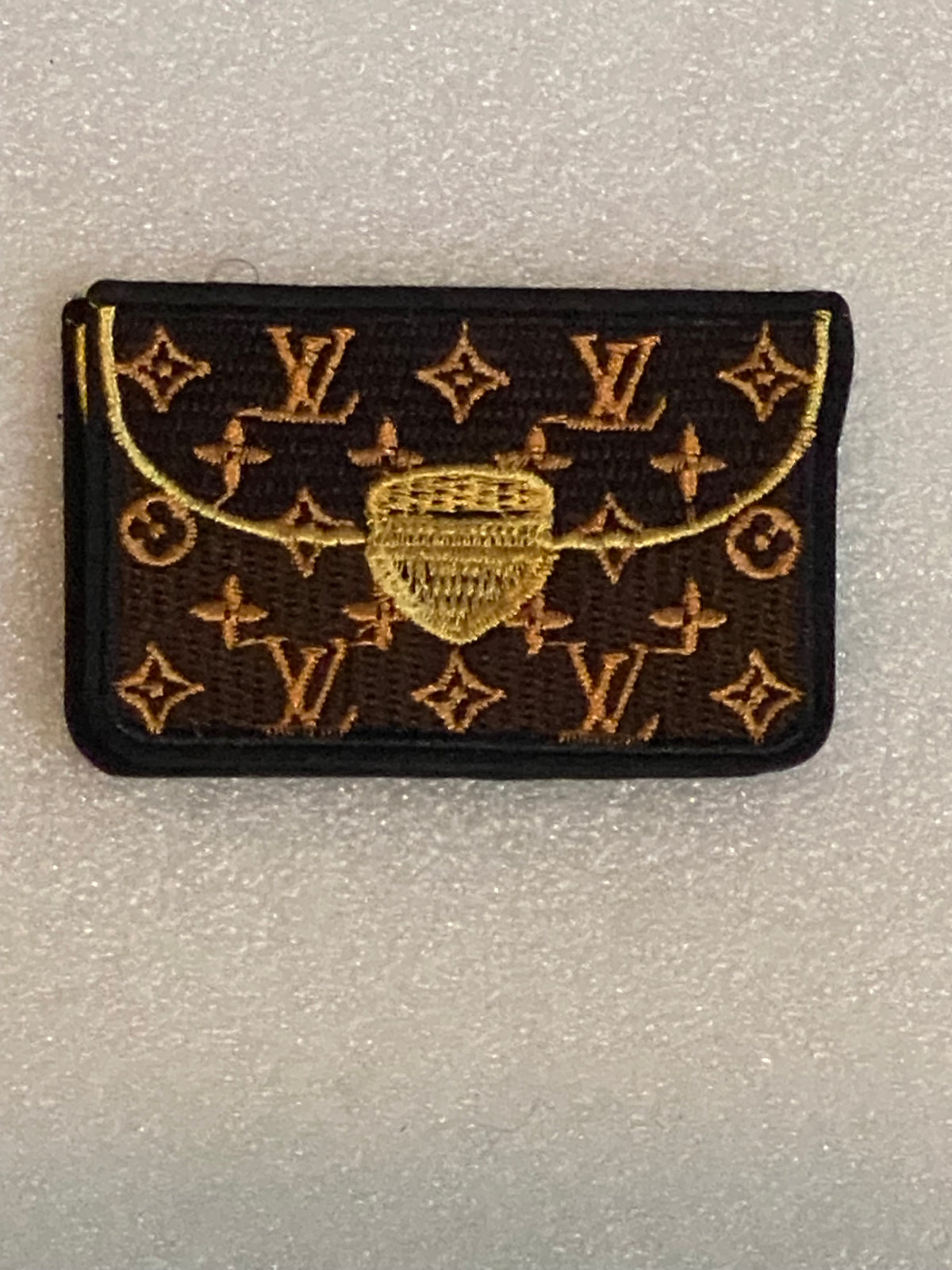Designer Inspired Patches