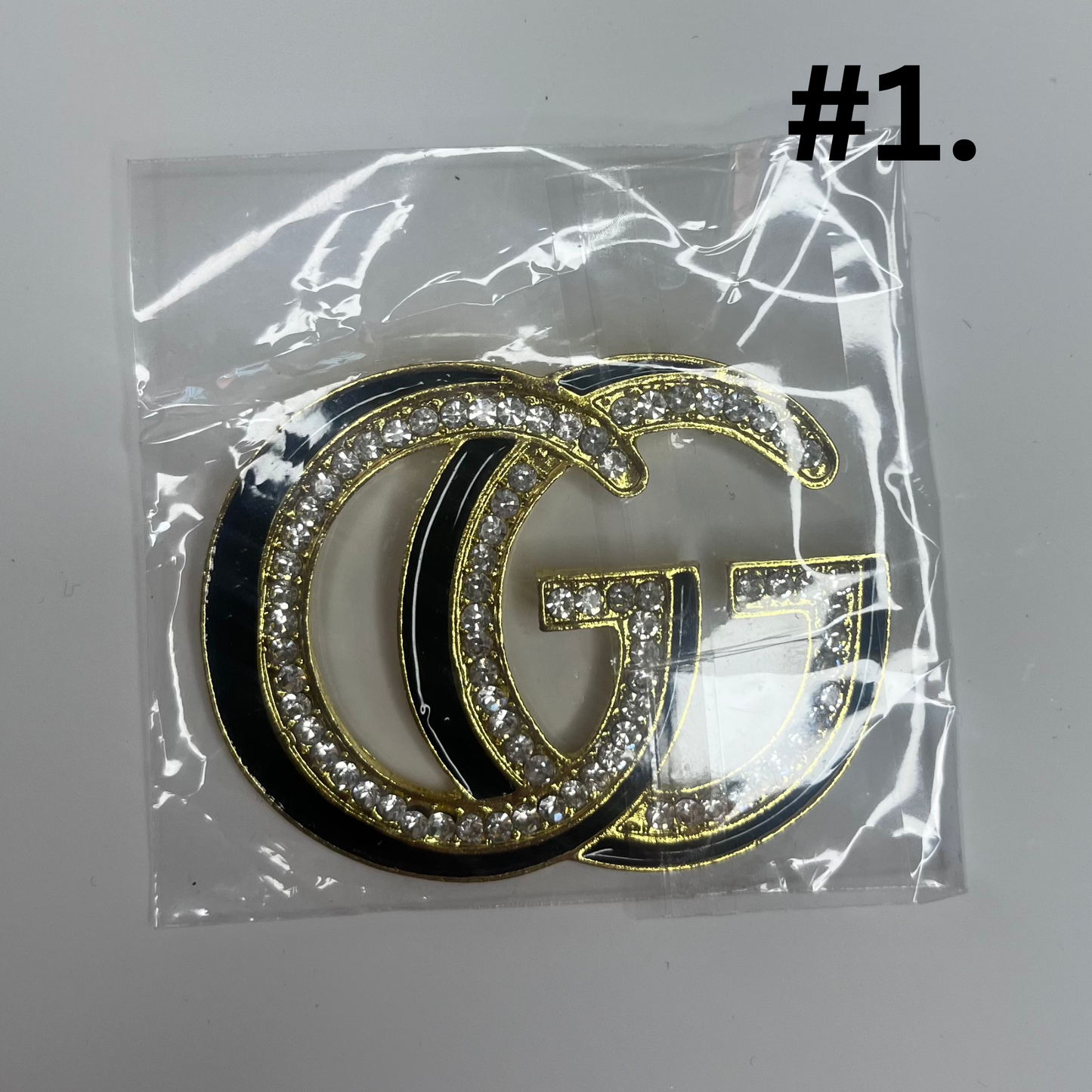 Brooches (designer inspired)