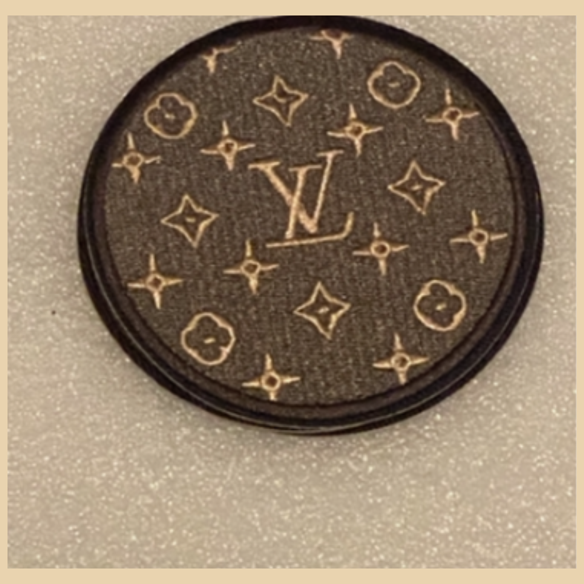Designer Inspired Patches