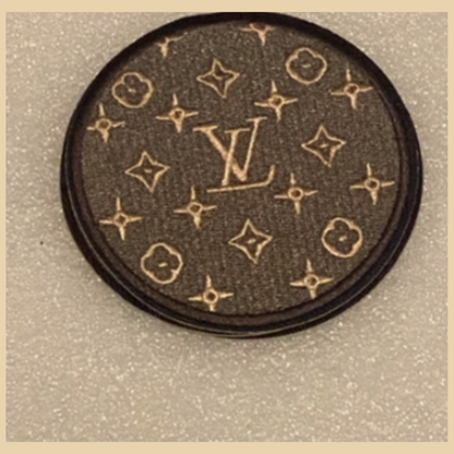 Designer Inspired Patches