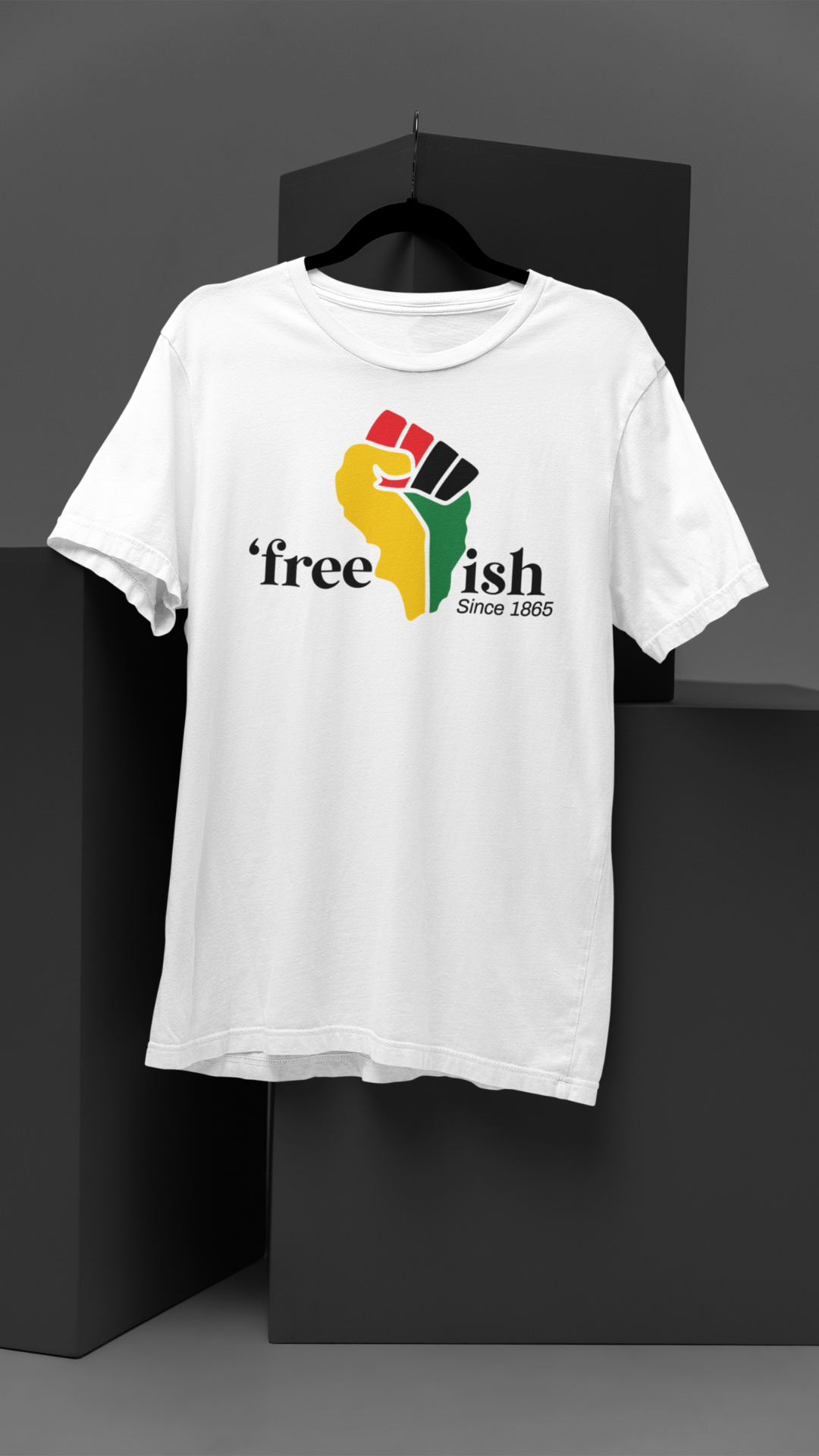 Free-Ish since 1865