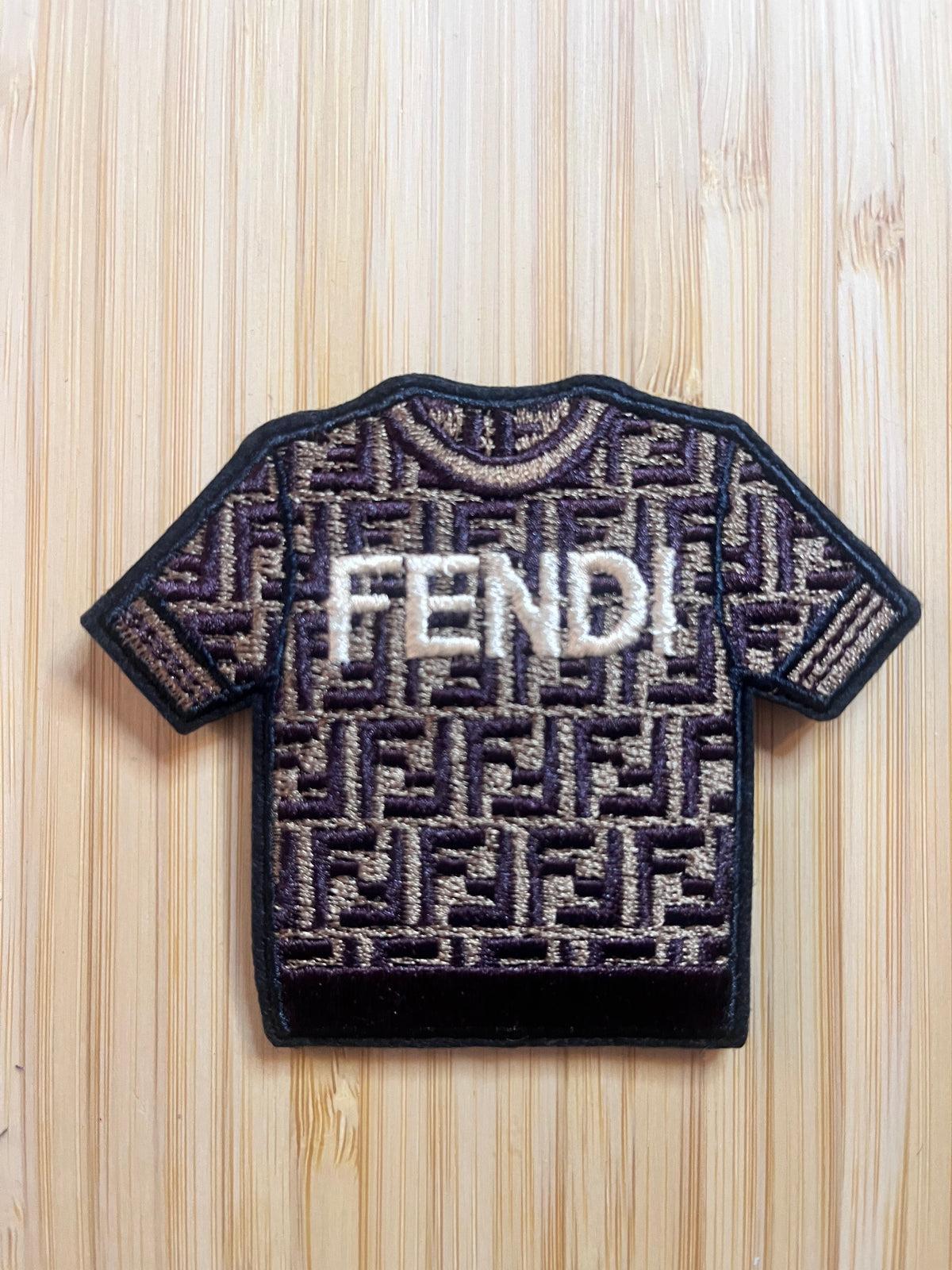 Designer Inspired Patches