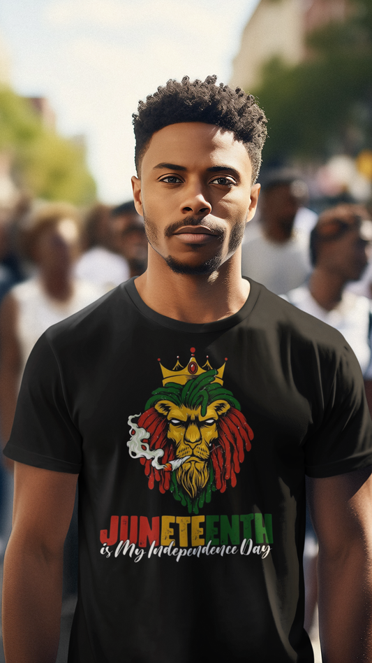 Juneteenth My Independence Day!
