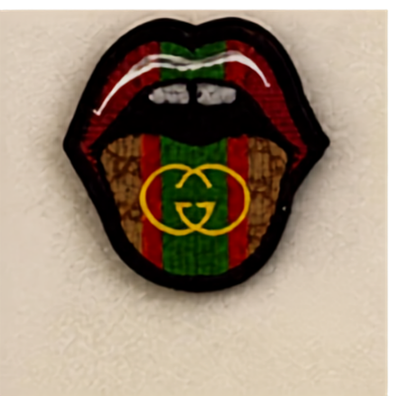 Designer Inspired Patches