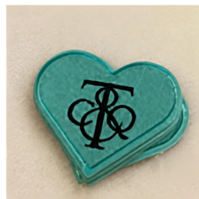 Designer Inspired Patches