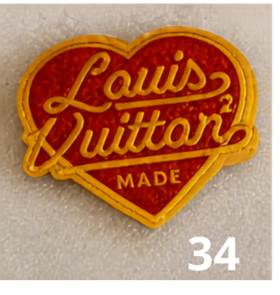 Designer Inspired Patches