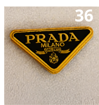 Designer Inspired Patches