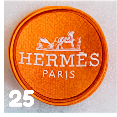 Designer Inspired Patches