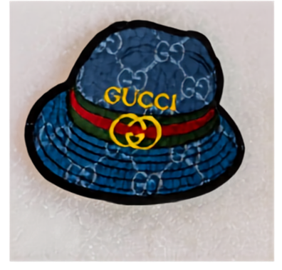 Designer Inspired Patches