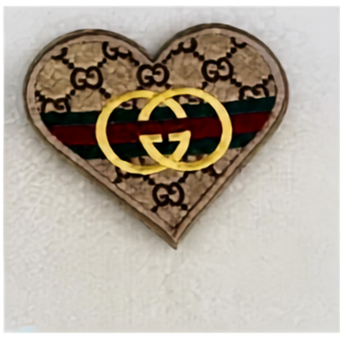 Designer Inspired Patches