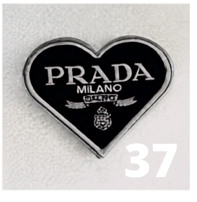 Designer Inspired Patches